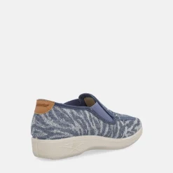 EMANUELA SNEAKERS SLIP-ON | Donna Comfort