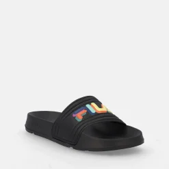 FILA MORRO BAY STRIPES SLIPPER | Uomo Ciabatte