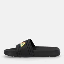FILA MORRO BAY STRIPES SLIPPER | Uomo Ciabatte