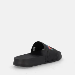 FILA MORRO BAY STRIPES SLIPPER | Uomo Ciabatte