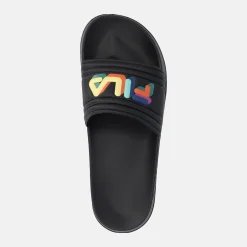 FILA MORRO BAY STRIPES SLIPPER | Uomo Ciabatte