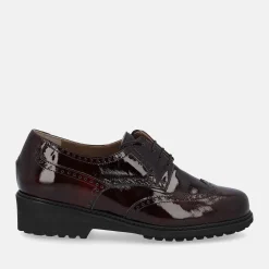 F.LLI TOMASI SCARPA STRINGATA | Donna Comfort | Stringate