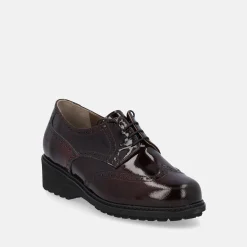 F.LLI TOMASI SCARPA STRINGATA | Donna Comfort | Stringate