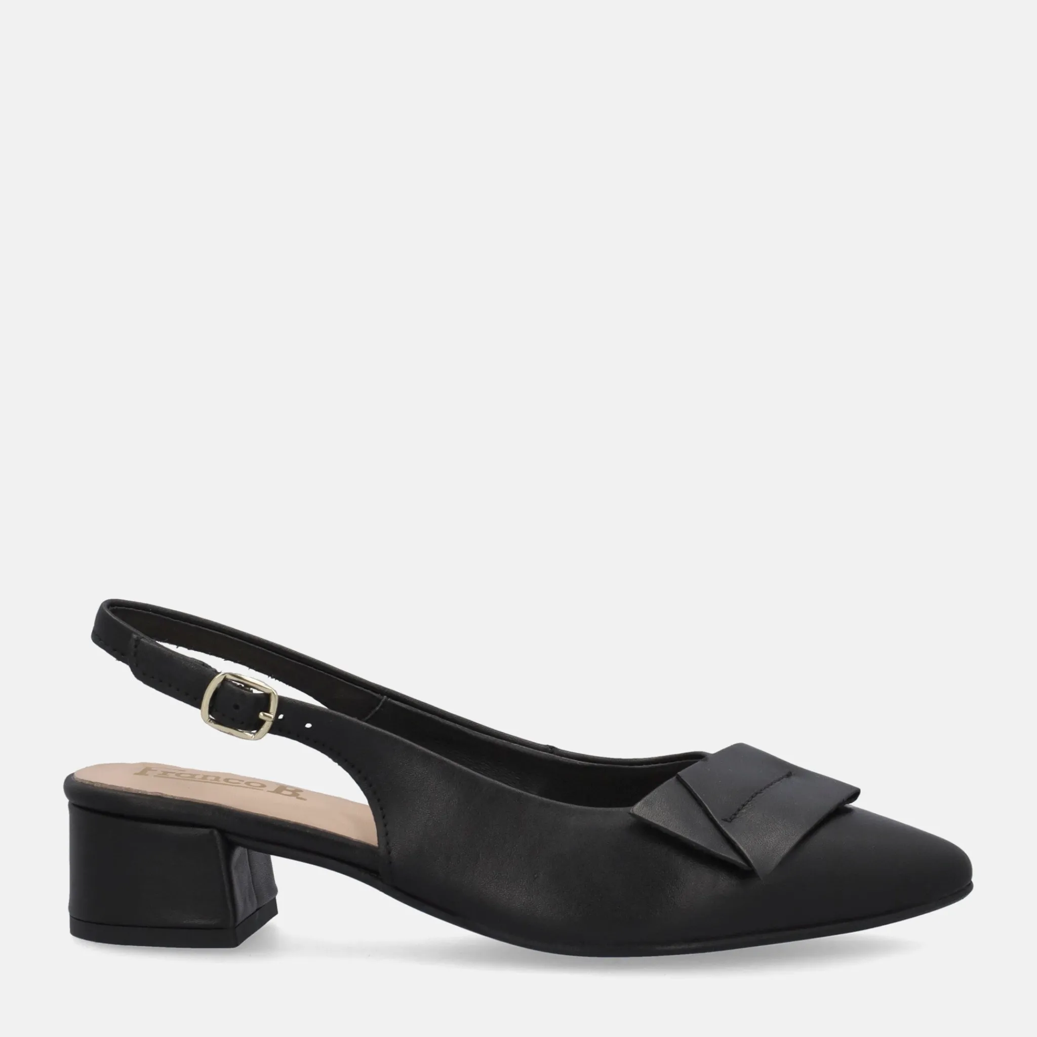FRANCO B . CHANEL | Donna Chanel/slingback