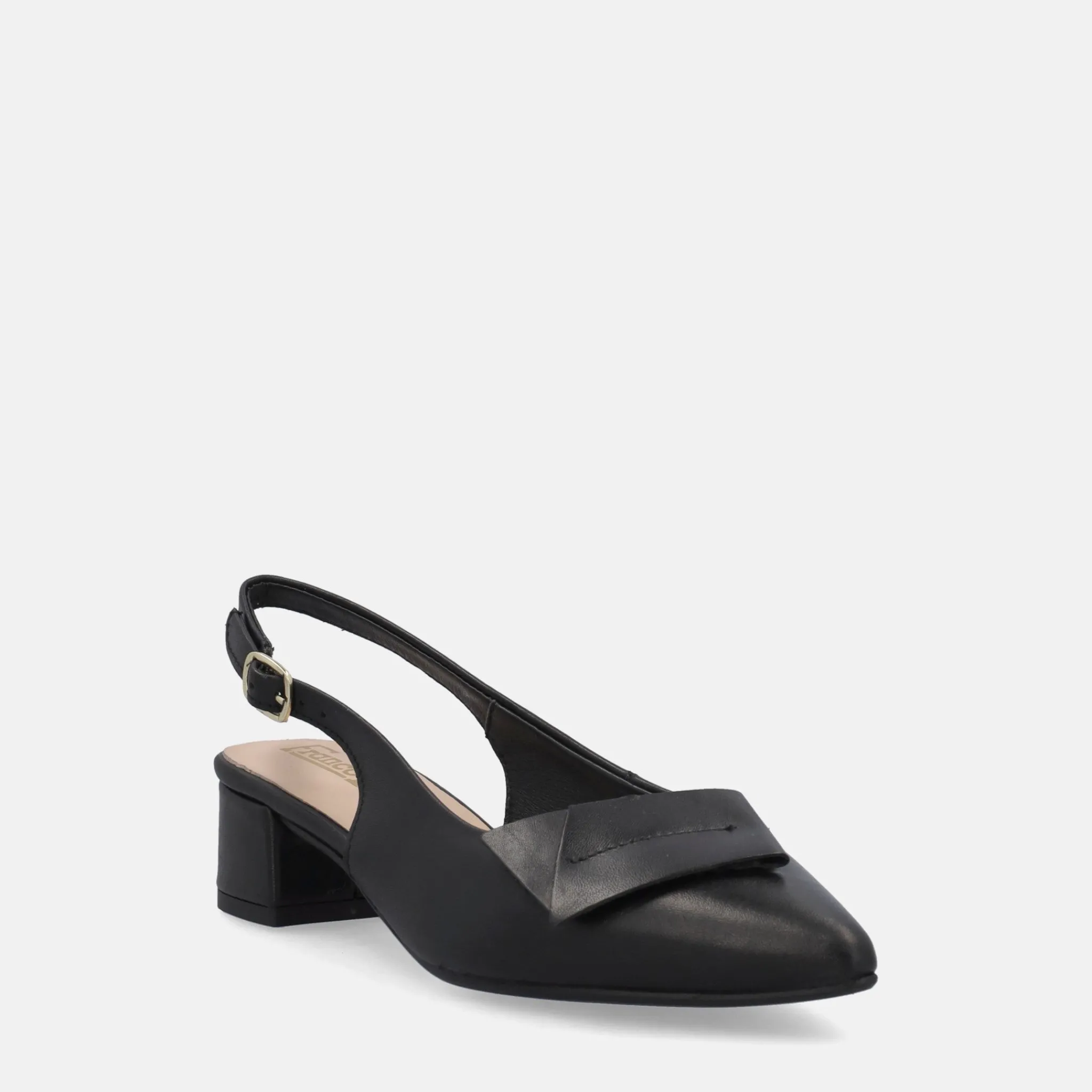 FRANCO B . CHANEL | Donna Chanel/slingback