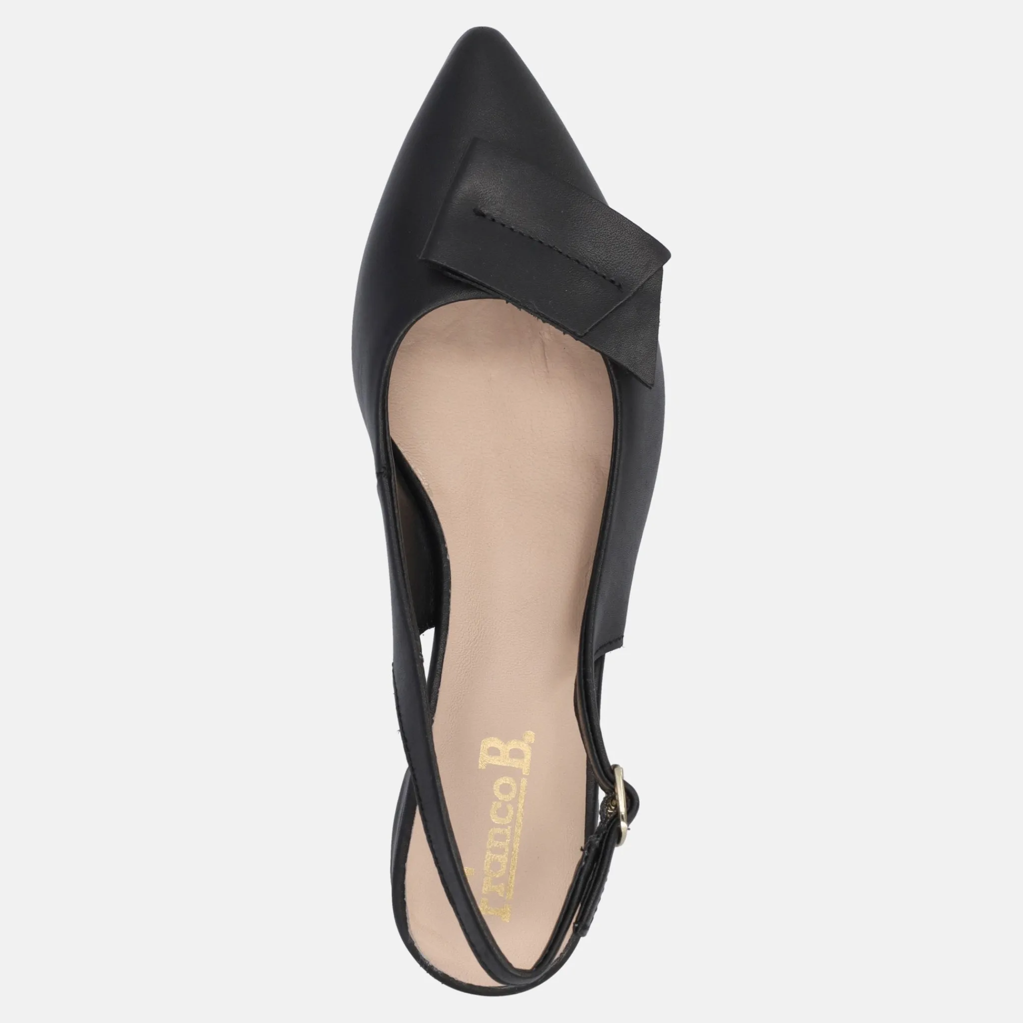 FRANCO B . CHANEL | Donna Chanel/slingback