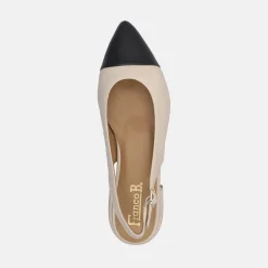 FRANCO B . CHANEL | Donna Chanel/slingback