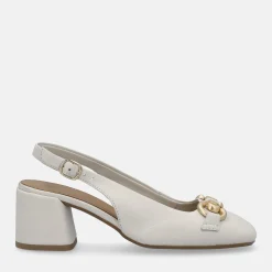 FRANCO B ELLINI CHANEL | Donna Chanel/slingback