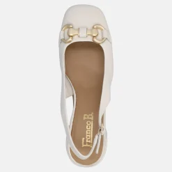 FRANCO B ELLINI CHANEL | Donna Chanel/slingback