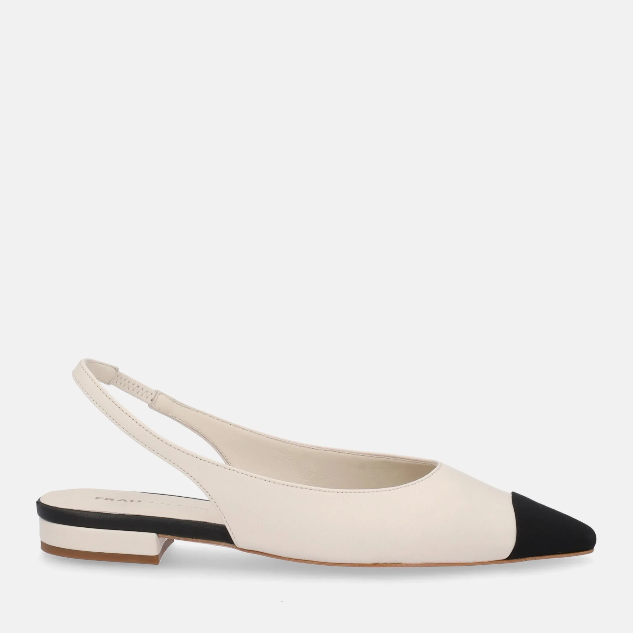 FRAU BALLERINA APERTA | Donna Ballerine