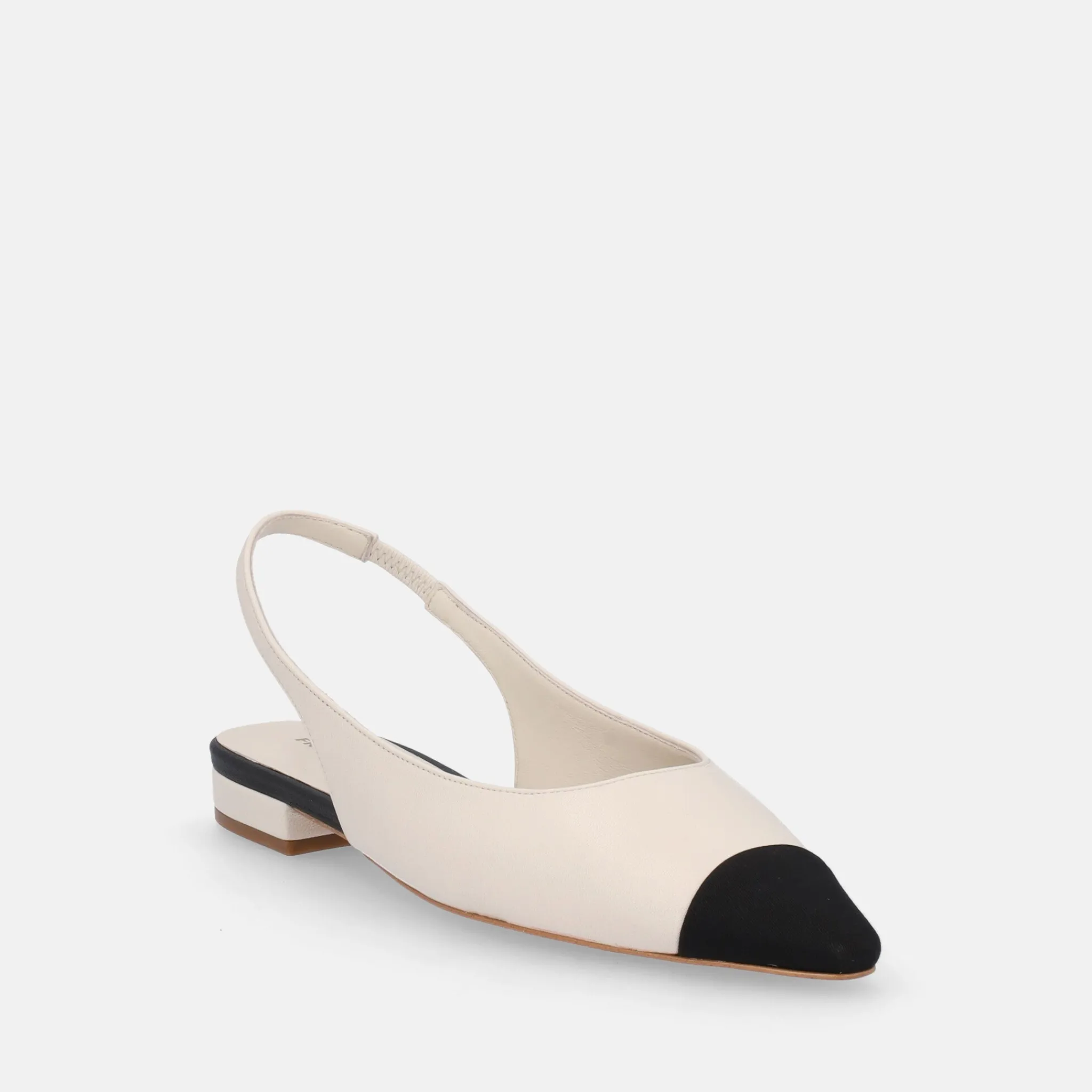 FRAU BALLERINA APERTA | Donna Ballerine