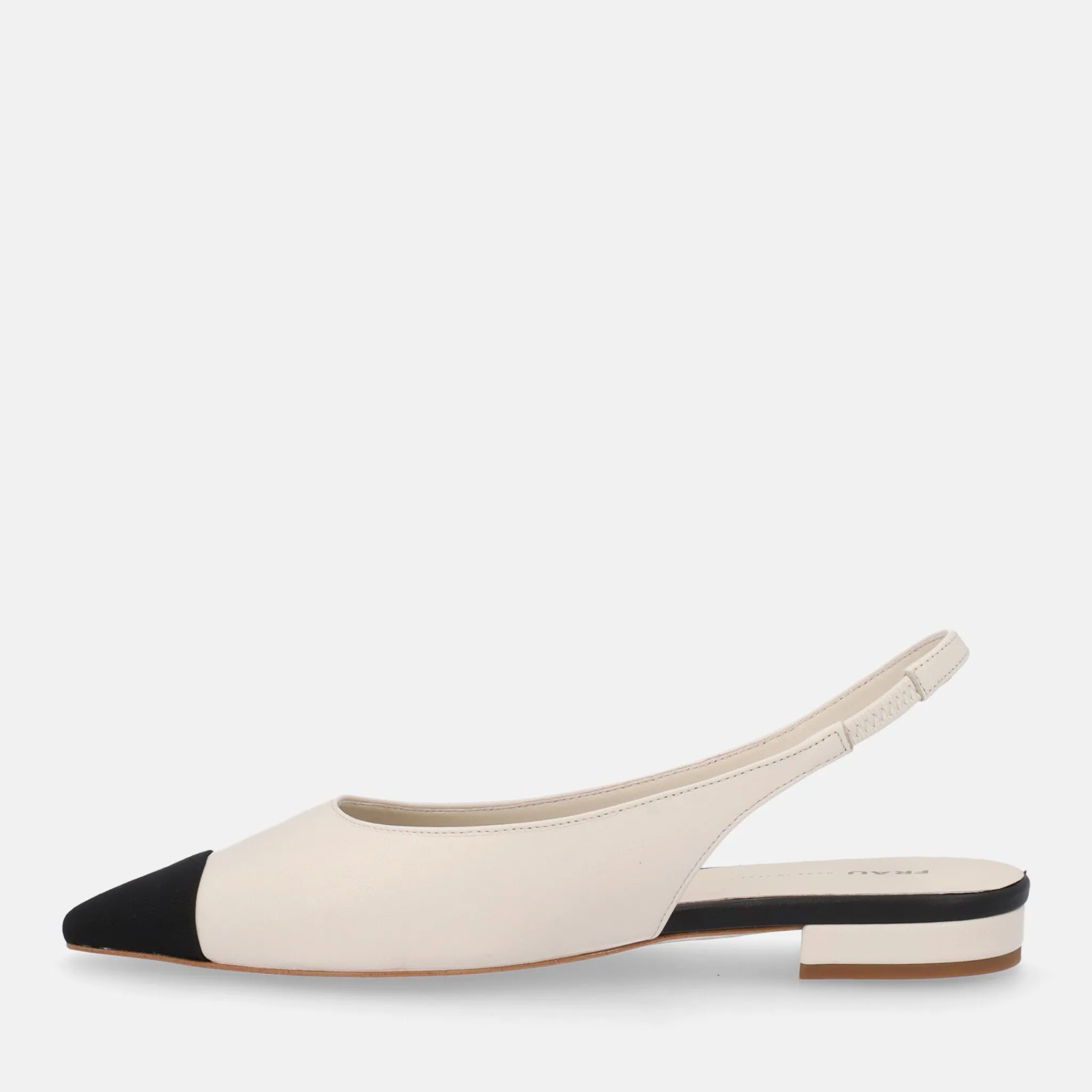FRAU BALLERINA APERTA | Donna Ballerine