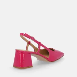 FRENESIA Chanel vernice | Donna Chanel/slingback