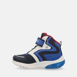 GEOX CIBERDRONE BOY SNEAKER JR | Sneakers