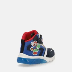 GEOX CIBERDRONE BOY SNEAKER JR | Sneakers