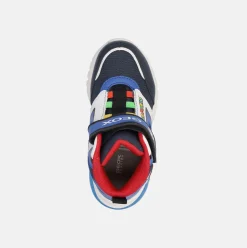 GEOX CIBERDRONE BOY SNEAKER JR | Sneakers