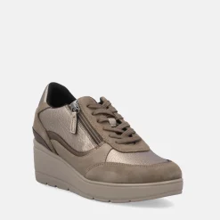 GEOX ILDE | Donna Sneakers | Zeppe