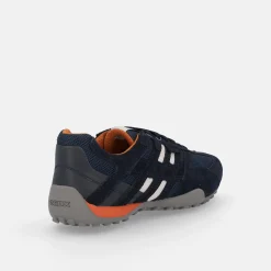GEOX SNAKE | Uomo Sneakers