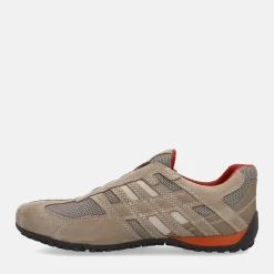 GEOX SNAKE SLIP-ON | Uomo Sneakers