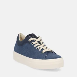GEOX Sneakers jeans | Donna Sneakers