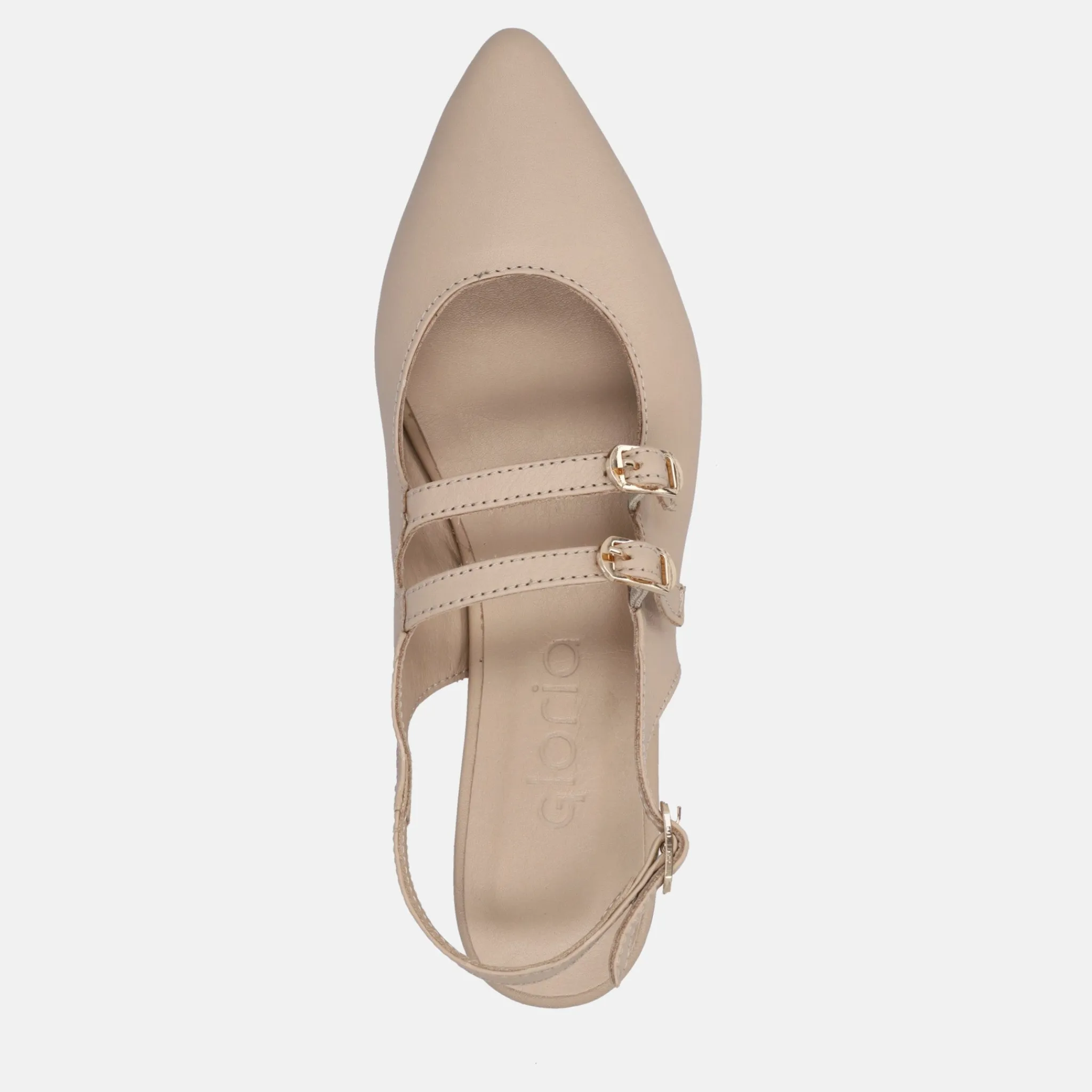 GLORIA CHANEL | Donna Chanel/slingback