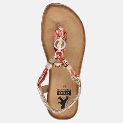 2GO FASHION SANDALI A INFRADITO | Donna Sandali