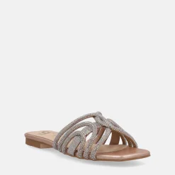 GOLD e GOLD GOLD & GOLD CIABATTE MODA | Donna Ciabatte