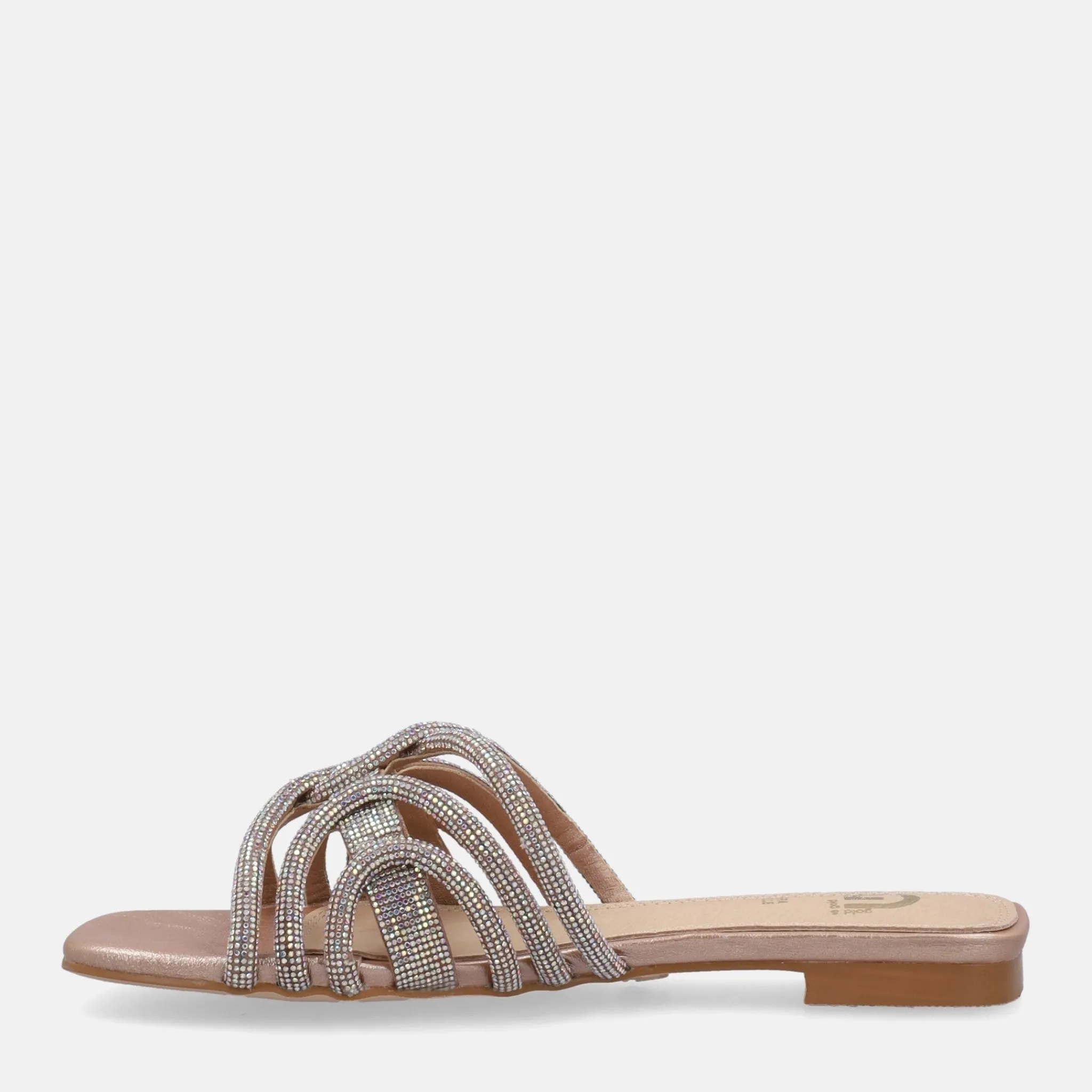 GOLD e GOLD GOLD & GOLD CIABATTE MODA | Donna Ciabatte