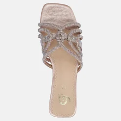 GOLD e GOLD GOLD & GOLD CIABATTE MODA | Donna Ciabatte