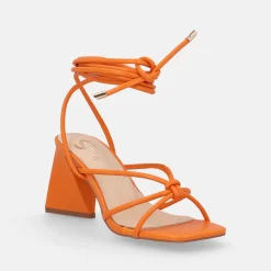 GOLD e GOLD GOLD & GOLD SANDALI CON TACCO | Donna Sandali