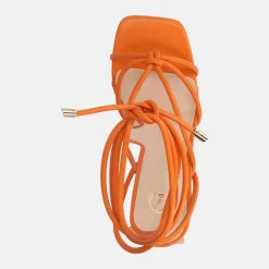 GOLD e GOLD GOLD & GOLD SANDALI CON TACCO | Donna Sandali
