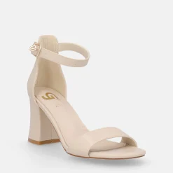 GOLD e GOLD GOLD & GOLD SANDALO CON TACCO | Donna Sandali