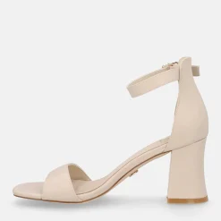 GOLD e GOLD GOLD & GOLD SANDALO CON TACCO | Donna Sandali