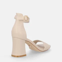GOLD e GOLD GOLD & GOLD SANDALO CON TACCO | Donna Sandali