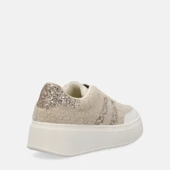 GOLD e GOLD GOLD & GOLD SNEAKERS | Donna Sneakers