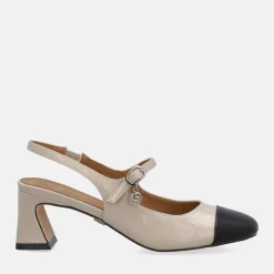 GOLD e GOLD GOLD&GOLD CHANEL | Donna Chanel/slingback