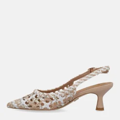 GOLD e GOLD GOLD&GOLD CHANEL | Donna Chanel/slingback