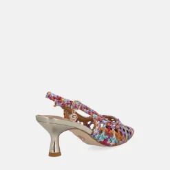 GOLD e GOLD GOLD&GOLD CHANEL | Donna Chanel/slingback