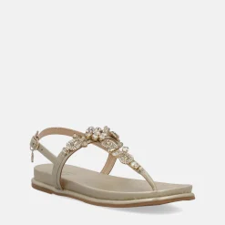 GOLD e GOLD GOLD&GOLD SANDALI A INFRADITO | Donna Sandali