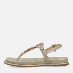 GOLD e GOLD GOLD&GOLD SANDALI A INFRADITO | Donna Sandali