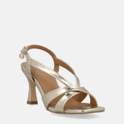 GOLD e GOLD GOLD&GOLD SANDALI CON TACCO | Donna Sandali