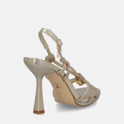 GOLD e GOLD GOLD&GOLD SANDALI CON TACCO | Donna Sandali