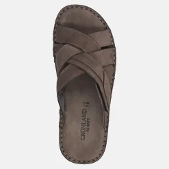 GRUNLAND GRÜNLAND LAPO | Uomo Ciabatte