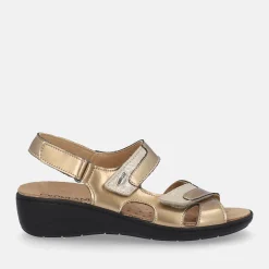 GRUNLAND ESTA | Donna Comfort | Sandali
