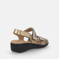 GRUNLAND ESTA | Donna Comfort | Sandali
