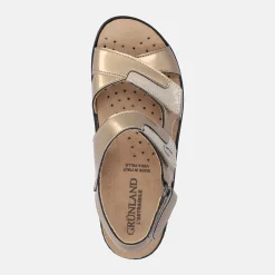 GRUNLAND ESTA | Donna Comfort | Sandali