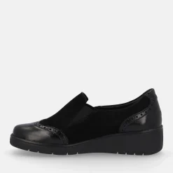GRUNLAND NETA | Donna Comfort | Mocassini