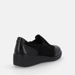 GRUNLAND NETA | Donna Comfort | Mocassini