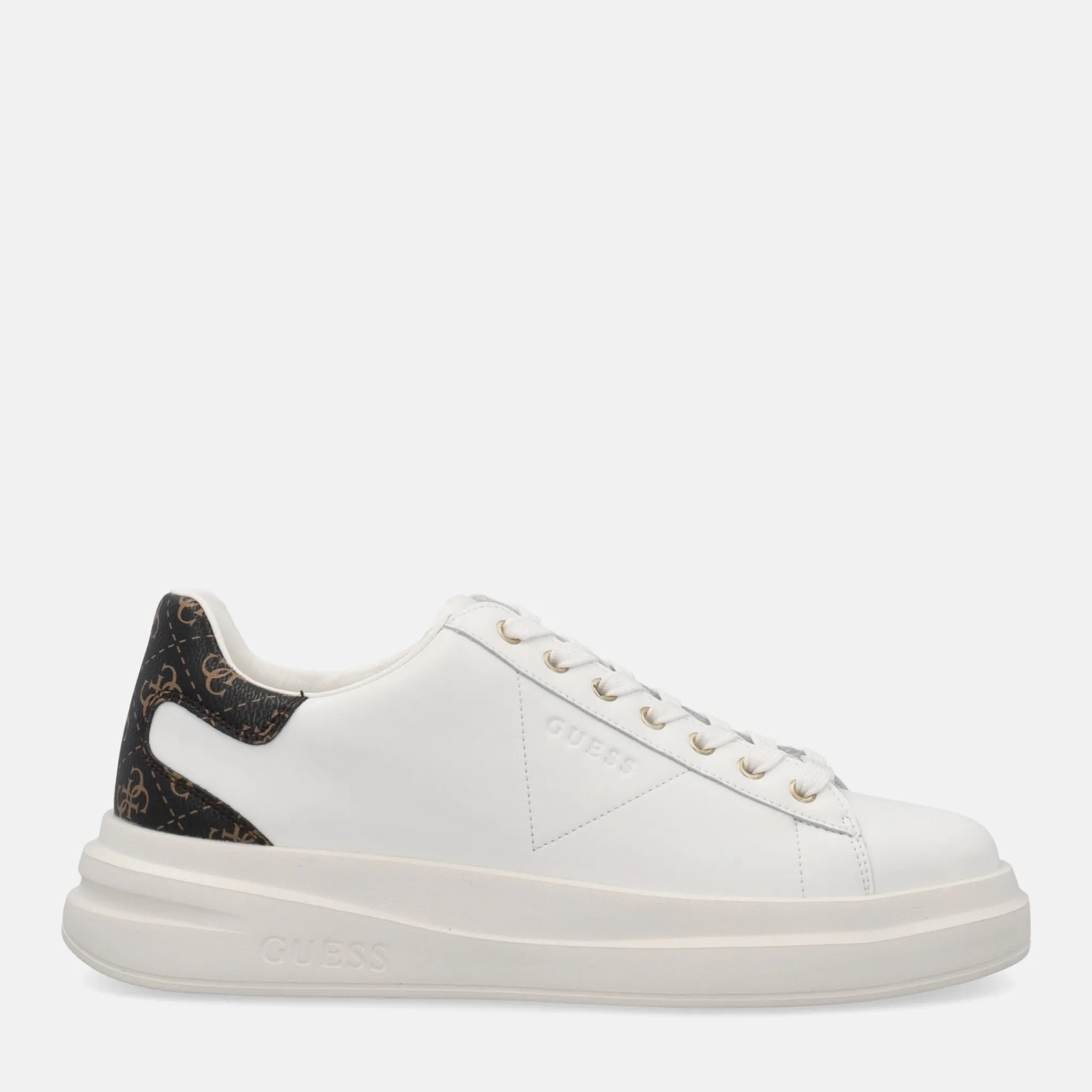 GUESS ELBA | Uomo Sneakers