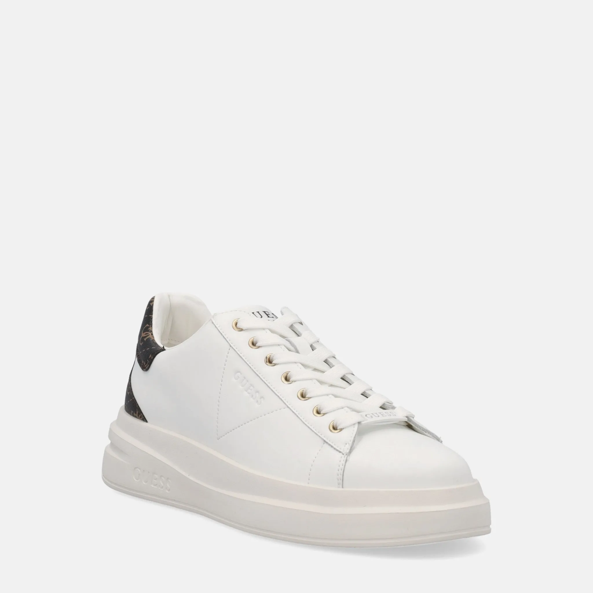 GUESS ELBA | Uomo Sneakers